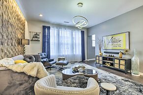 Tasteful Durham Townhome - 6 Mi to Downtown!