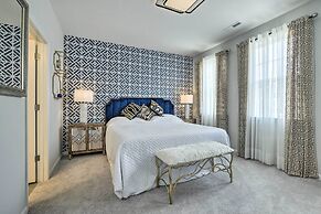 Tasteful Durham Townhome - 6 Mi to Downtown!