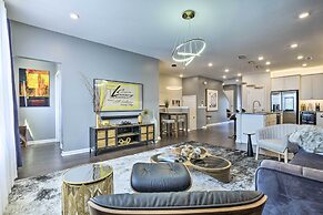 Tasteful Durham Townhome - 6 Mi to Downtown!