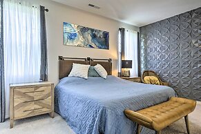 Tasteful Durham Townhome - 6 Mi to Downtown!