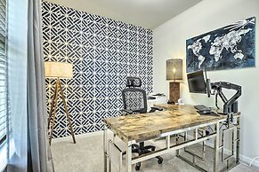 Tasteful Durham Townhome - 6 Mi to Downtown!