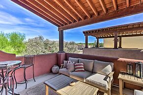 Sunny Adobe Retreat w/ Hot Tub & Mtn Views!
