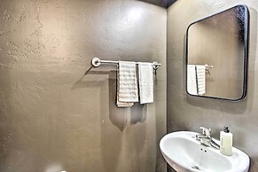 Sunny Adobe Retreat w/ Hot Tub & Mtn Views!