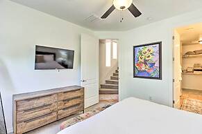 Sunny Adobe Retreat w/ Hot Tub & Mtn Views!