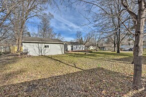 Lakeland Cottage - 1/2 Mile to St Croix River