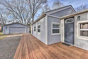 Lakeland Cottage - 1/2 Mile to St Croix River