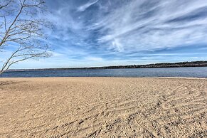 Lakeland Cottage - 1/2 Mile to St Croix River