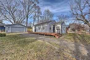 Lakeland Cottage - 1/2 Mile to St Croix River