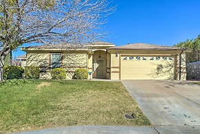 Cozy Las Cruces Home Near Shopping & Dining!