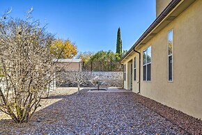 Cozy Las Cruces Home Near Shopping & Dining!
