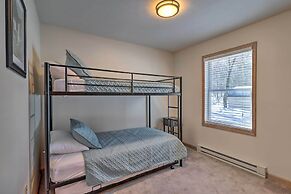 Large Deck & Pool Access: Albrightsville Home