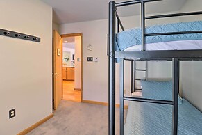 Large Deck & Pool Access: Albrightsville Home