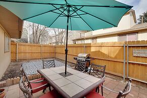 Flagstaff Townhome w/ Grill ~ 3 Mi to Downtown!