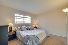 Flagstaff Townhome w/ Grill ~ 3 Mi to Downtown!