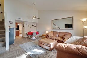 Flagstaff Townhome w/ Grill ~ 3 Mi to Downtown!