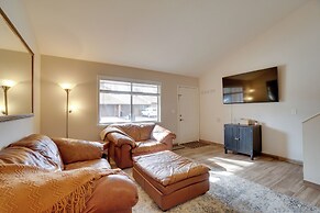 Flagstaff Townhome w/ Grill ~ 3 Mi to Downtown!