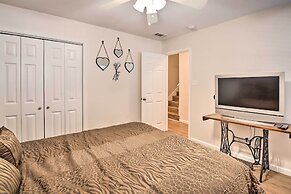 Hot Springs Village Townhome Near Hiking & Golf!