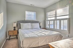 Cozy Indianapolis Home w/ Private Hot Tub!