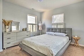 Cozy Indianapolis Home w/ Private Hot Tub!