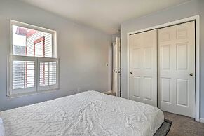 Cozy Indianapolis Home w/ Private Hot Tub!