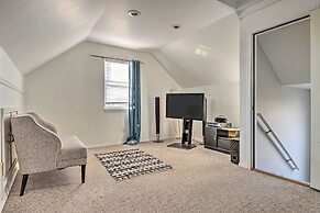 Cozy Indianapolis Home w/ Private Hot Tub!