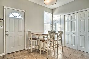 Cozy Indianapolis Home w/ Private Hot Tub!