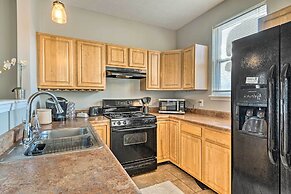 Cozy Indianapolis Home w/ Private Hot Tub!
