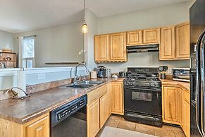 Cozy Indianapolis Home w/ Private Hot Tub!