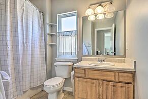 Cozy Indianapolis Home w/ Private Hot Tub!