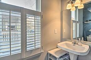 Cozy Indianapolis Home w/ Private Hot Tub!