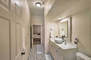 Riverside House w/ Yard ~ 1 Mi to Downtown!