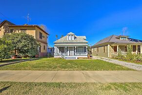 Riverside House w/ Yard ~ 1 Mi to Downtown!