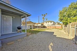 Riverside House w/ Yard ~ 1 Mi to Downtown!