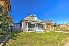 Riverside House w/ Yard ~ 1 Mi to Downtown!