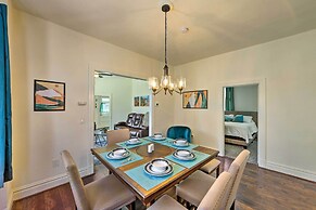 Riverside House w/ Yard ~ 1 Mi to Downtown!