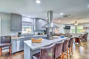 Newly Built Cotter Home, Great Fishing Nearby