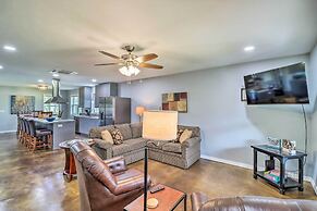 Newly Built Cotter Home, Great Fishing Nearby