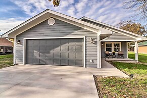 Newly Built Cotter Home, Great Fishing Nearby
