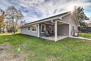 Newly Built Cotter Home, Great Fishing Nearby