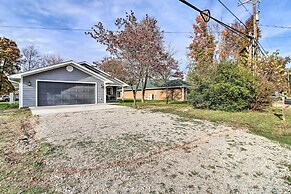 Newly Built Cotter Home, Great Fishing Nearby