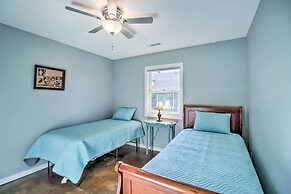 Newly Built Cotter Home, Great Fishing Nearby