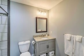 Newly Built Cotter Home, Great Fishing Nearby