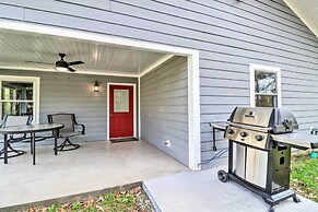 Newly Built Cotter Home, Great Fishing Nearby