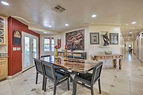 Spacious Glendale Home w/ Outdoor Kitchen!