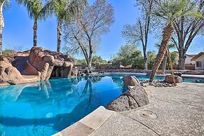 Spacious Glendale Home w/ Outdoor Kitchen!