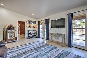 Spacious Glendale Home w/ Outdoor Kitchen!
