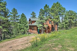 Serene Cabin: Coconino Nat'l Forest View!