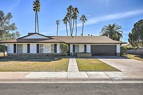 Glendale Home w/ Pool, 12 Mi to Downtown Phoenix