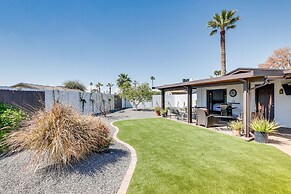 Scottsdale Getaway w/ Private Pool & Grill!