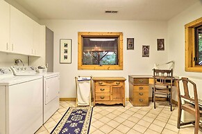 'cold Mountain Reflections' Cabin w/ Game Room!